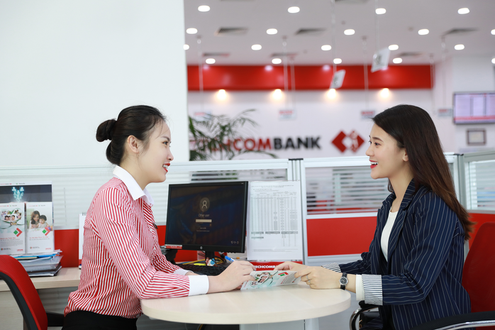 Techcombank triển khai gói 30.000 tỉ đồng ưu đãi lãi suất 2% cho doanh nghiệp - Ảnh 1. Techcombank triển khai gói 30.000 tỉ đồng ưu đãi lãi suất 2% cho doanh nghiệp - Ảnh 1.