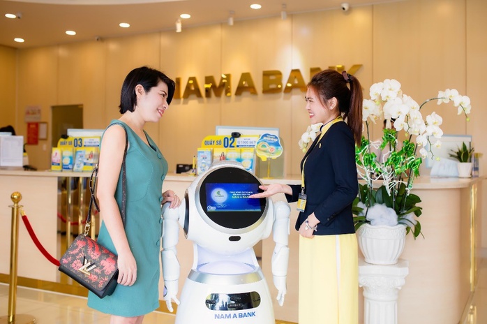 Nam A Bank huy động thành công hàng triệu USD - Ảnh 2. Nam A Bank huy động thành công hàng triệu USD - Ảnh 2.