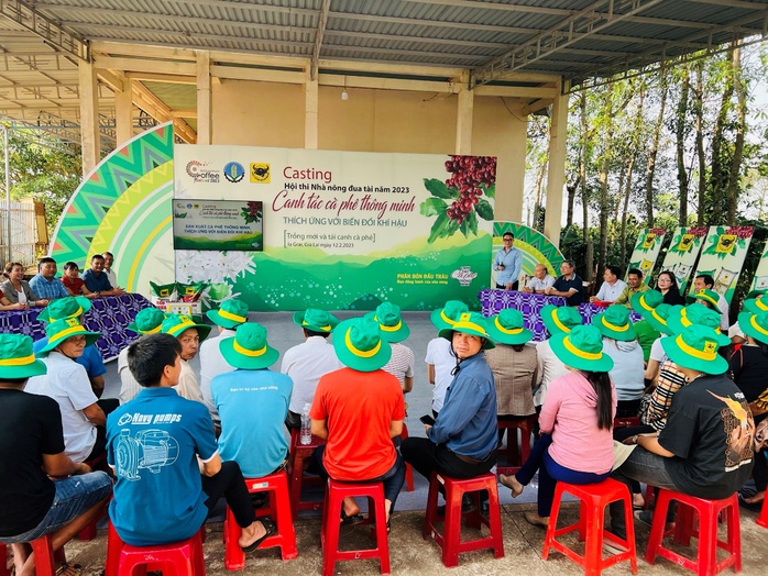 Bình Điền khởi động Chương trình Canh tác cà phê thông minh tại Tây nguyên - Ảnh 2. Bình Điền khởi động Chương trình Canh tác cà phê thông minh tại Tây nguyên - Ảnh 2.