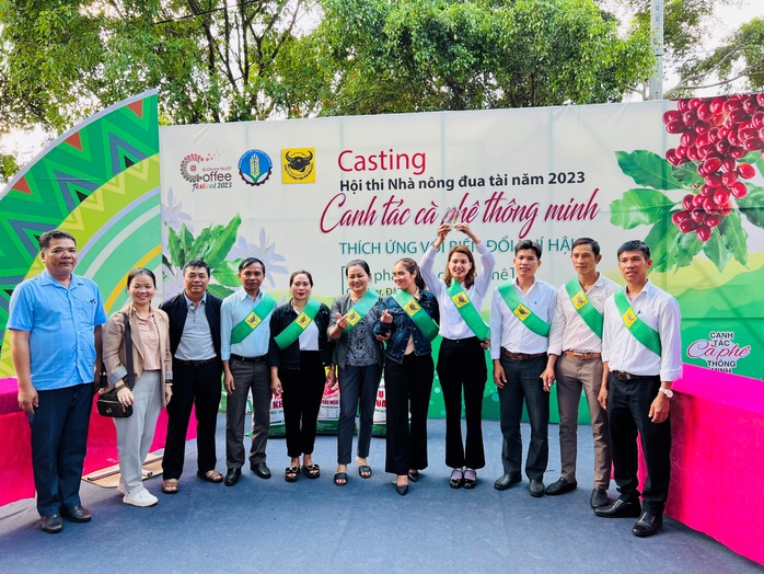 Bình Điền khởi động Chương trình Canh tác cà phê thông minh tại Tây nguyên - Ảnh 4. Bình Điền khởi động Chương trình Canh tác cà phê thông minh tại Tây nguyên - Ảnh 4.