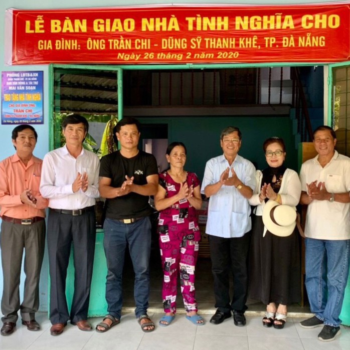 Lấy sự sẻ chia làm lẽ sống - Ảnh 2. Lấy sự sẻ chia làm lẽ sống - Ảnh 2.