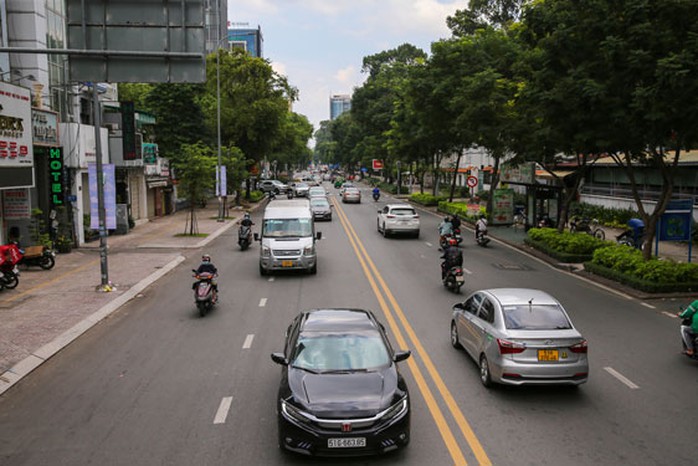 Vỉa hè, lòng đường: Quản sao cho vẹn đôi đường (*): Văn minh mà vẫn toát lên bản sắc - Ảnh 1.