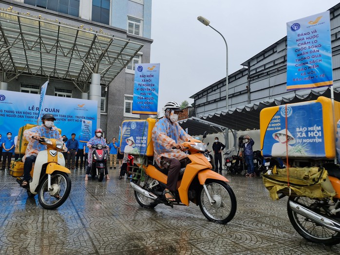 Đà Nẵng hỗ trợ người tham gia bảo hiểm - Ảnh 1. Đà Nẵng hỗ trợ người tham gia bảo hiểm - Ảnh 1.