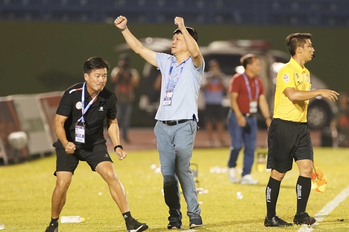 CLB TP HCM có chiến thắng đầu tiên ở V-League 2023 - Ảnh 5.