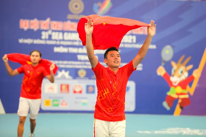 Lý Hoàng Nam không dự SEA Games 32 - Ảnh 1.
