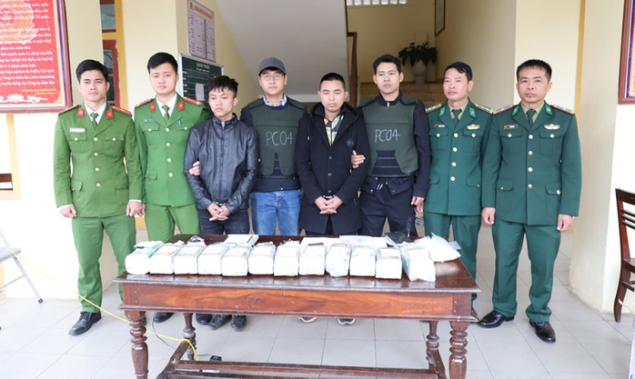 Bắt ông trùm điều hành đường dây vận chuyển ma túy khủng từ Lào về Việt Nam - Ảnh 3.