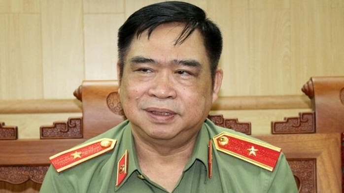 Nguyên giám đốc Công an Hải Phòng Đỗ Hữu Ca bị tạm giữ - Ảnh 2.