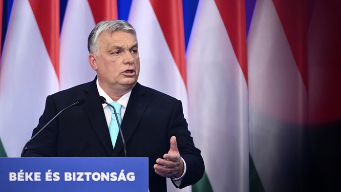 EU bàn mua chung vũ khí cho Ukraine, Hungary dứt khoát phản đối - Ảnh 1.