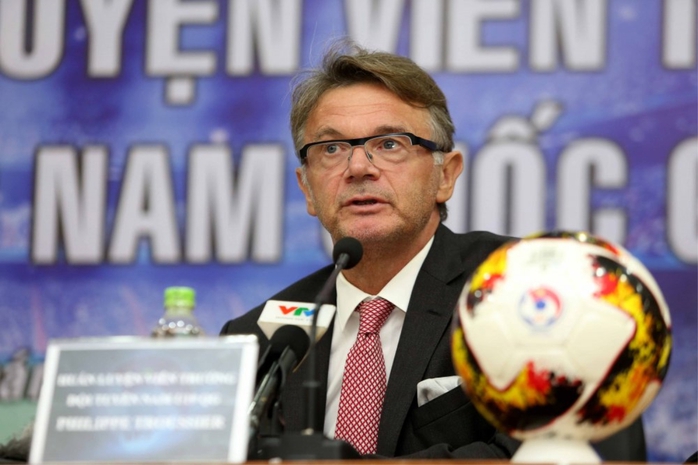 HLV Troussier nói gì trước vòng loại World Cup 2026? - Ảnh 1.