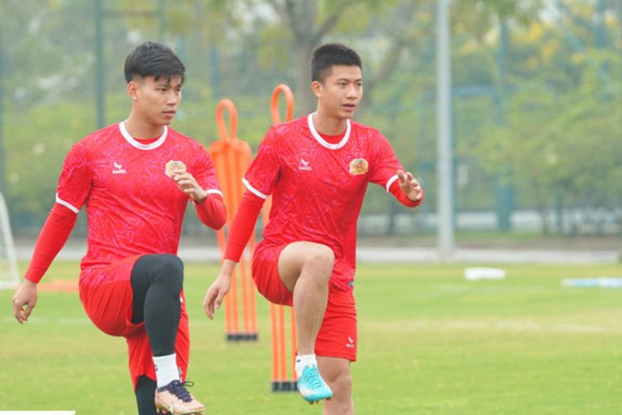 V-League: Chờ tân binh thể hiện sức mạnh - Ảnh 1.