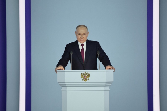 Tổng thống Putin: Xung đột ở Ukraine sẽ kéo dài - Ảnh 1.
