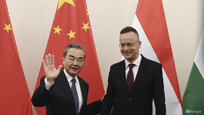 Trung Quốc, Hungary sẵn sàng hợp tác chấm dứt xung đột Nga-Ukraine - Ảnh 1.