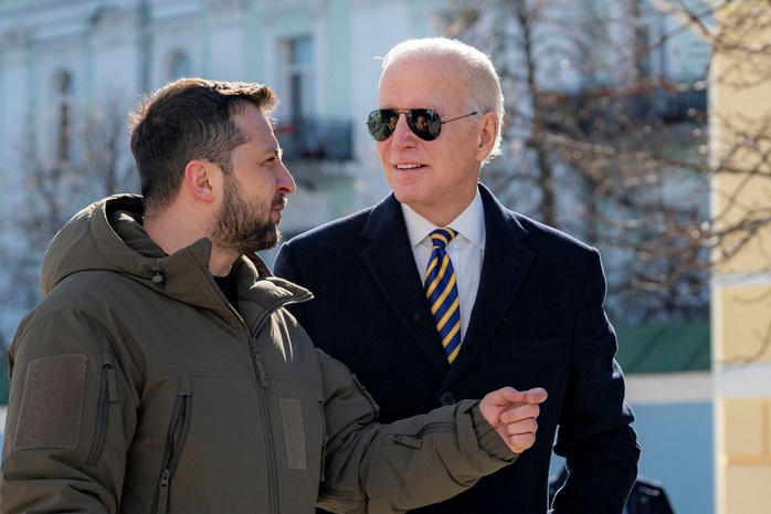 Bài phát biểu đặc biệt của Tổng thống Biden tại Ba Lan - Ảnh 2.