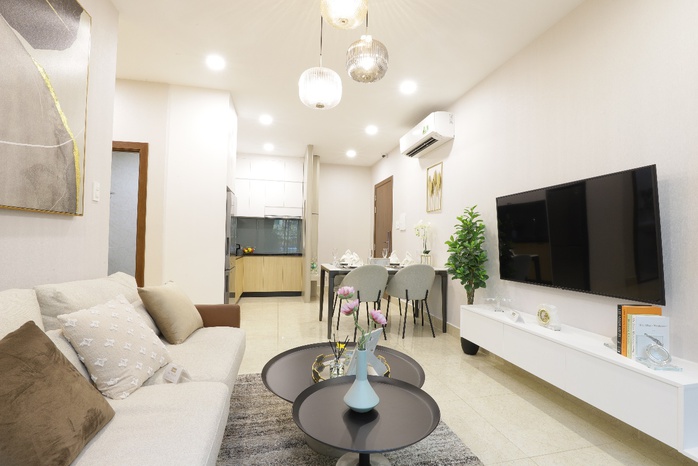 Kim Oanh Group tung chương trình hỗ trợ nhà ở đặc biệt cho nhân viên - Ảnh 3. Kim Oanh Group tung chương trình hỗ trợ nhà ở đặc biệt cho nhân viên - Ảnh 3.