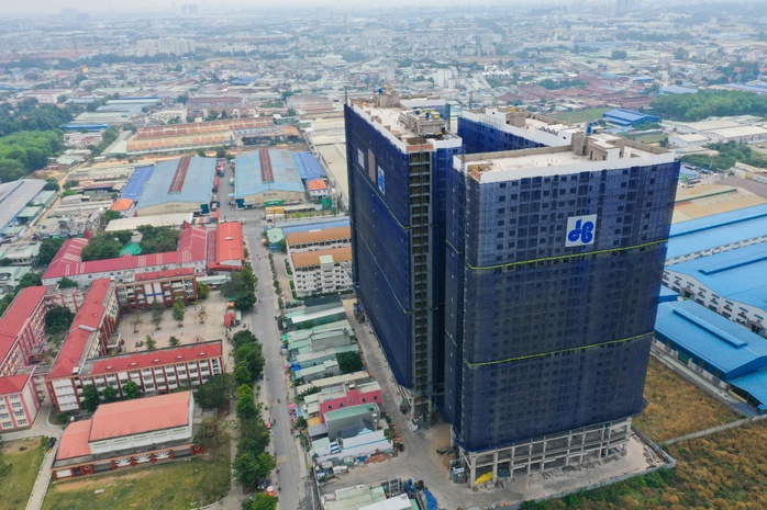 Kim Oanh Group tung chương trình hỗ trợ nhà ở đặc biệt cho nhân viên - Ảnh 4. Kim Oanh Group tung chương trình hỗ trợ nhà ở đặc biệt cho nhân viên - Ảnh 4.