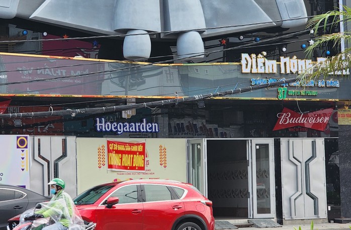 20 quán karaoke, bar ở Đà Nẵng bị đình chỉ hoạt động - Ảnh 1.