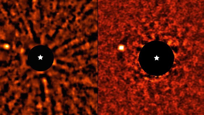 Kính viễn vọng Chile chụp được bóng ma khiến cả một ngôi sao lạc lối - Ảnh 1.