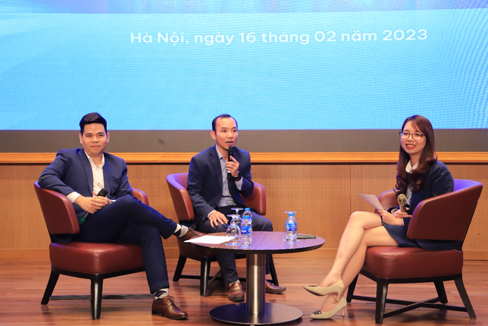 MB Company Tour: Từ sinh viên đến trải nghiệm một ngày làm nhân sự IT - Ảnh 5. MB Company Tour: Từ sinh viên đến trải nghiệm một ngày làm nhân sự IT - Ảnh 5.