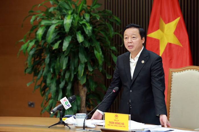 Phó Thủ tướng Trần Hồng Hà: Cần thay đổi tư duy để văn hoá hoá kinh tế, kinh tế hoá văn hoá - Ảnh 4.