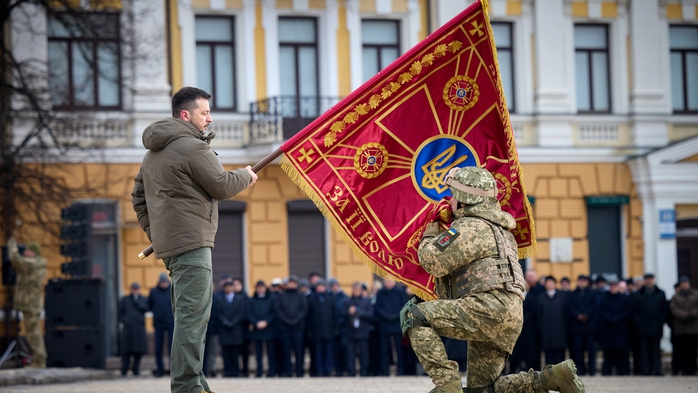 Châu Âu nói về lễ kỷ niệm buồn ở Ukraine - Ảnh 1.