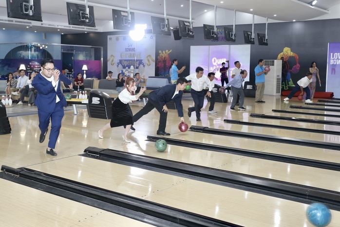 Nỗ lực đưa bowling vào học đường - Ảnh 2.