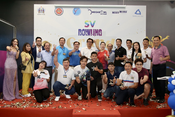 Nỗ lực đưa bowling vào học đường - Ảnh 3.