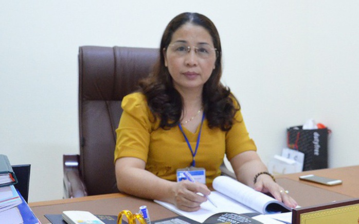 Kê biên 8 bất động sản của gia đình nữ cựu giám đốc Sở GD-ĐT Quảng Ninh vừa bị đề nghị truy tố - Ảnh 1.