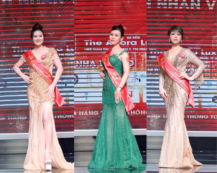 Cuộc thi Hoa hậu Doanh nhân Việt Nam 2023: 55 tuổi vẫn có thể dự thi - Ảnh 4.