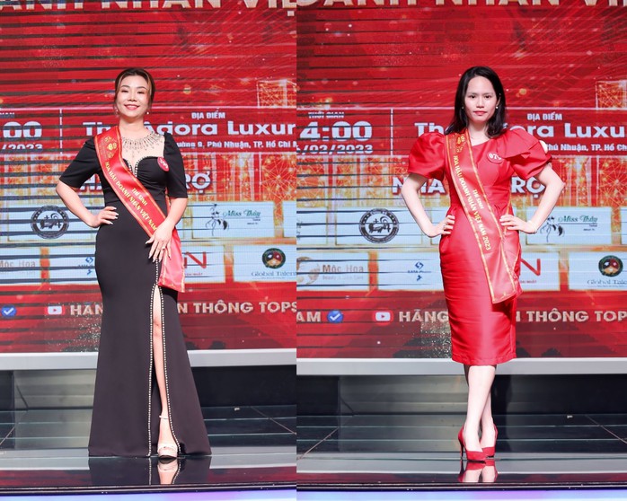Cuộc thi Hoa hậu Doanh nhân Việt Nam 2023: 55 tuổi vẫn có thể dự thi - Ảnh 3.
