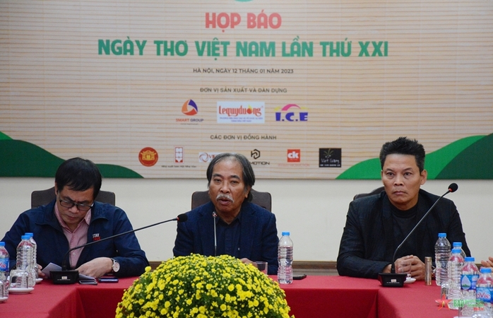 Nhịp điệu mới cho Ngày thơ Việt Nam năm 2023 - Ảnh 1.