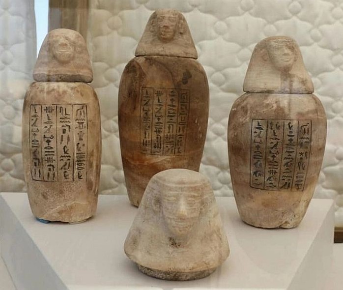 “Đột nhập” xưởng ướp xác Ai Cập: Những bí mật sốc chưa từng hé lộ - Ảnh 1.