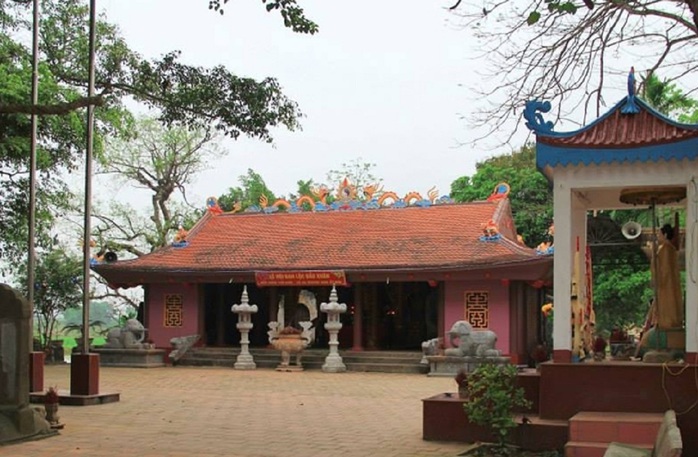 Thanh Hóa cũng tổ chức lễ Khai Ấn đền Trần - Ảnh 1.