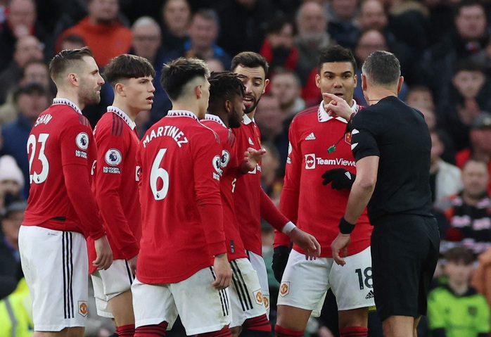 Thắng chật vật Crystal Palace, Man United vào Top 3 Ngoại hạng Anh - Ảnh 6. Thắng chật vật Crystal Palace, Man tỷ lệ kèo nhà cái malaysia vào Top 3 Ngoại hạng Anh - Ảnh 6.