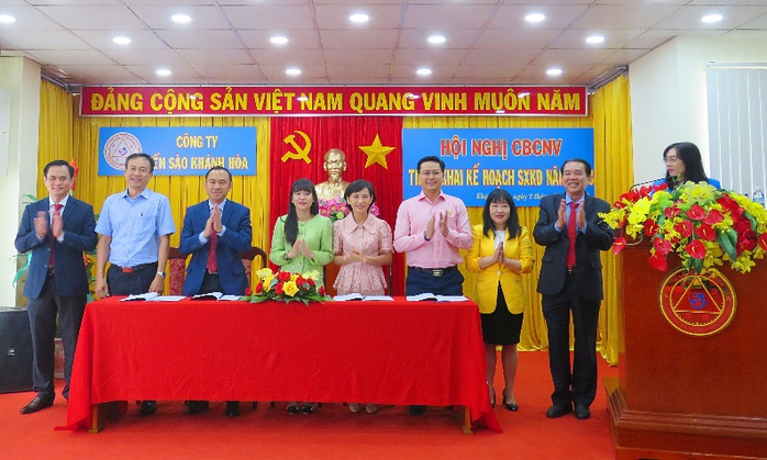 Yến sào Khánh Hòa đẩy mạnh sản xuất kinh doanh, quyết tâm hoàn thành kế hoạch 2023 - Ảnh 3.