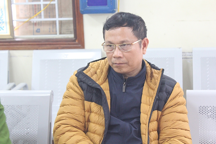 Bắt Giám đốc Trung tâm đăng kiểm xe cơ giới tỉnh Nghệ An  cùng 9 thuộc cấp - Ảnh 2.