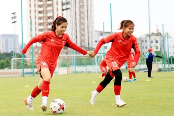 Lứa đàn em của Huỳnh Như hướng tới vòng loại U20 châu Á - Ảnh 2.