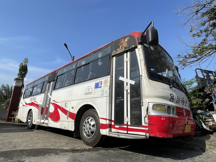Tìm được tài xế xe khách không cứu người bị tai nạn giao thông ở Bình Tân - Ảnh 2.