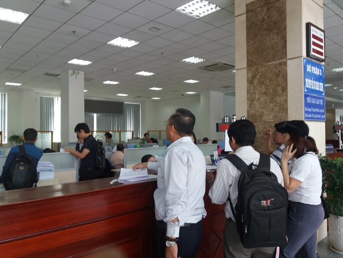 Cục Thuế TP HCM lên tiếng về thu nhập chịu thuế của công nhân Công ty TNHH Pou Yuen Việt Nam - Ảnh 1.