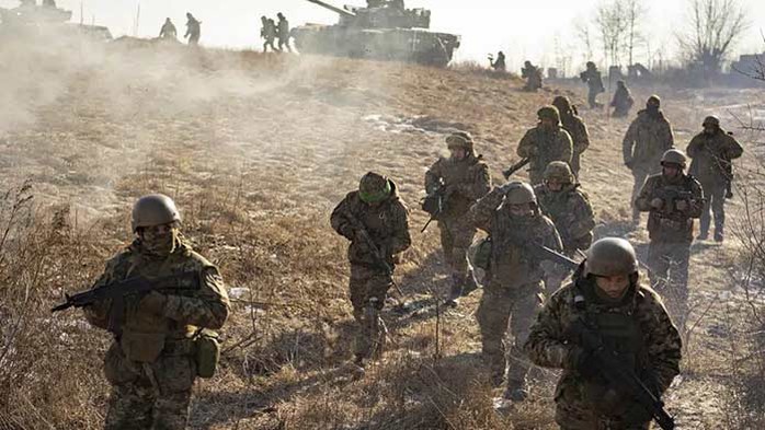 Mỹ không rõ vũ khí viện trợ cho Ukraine cuối cùng đến đâu? - Ảnh 1.