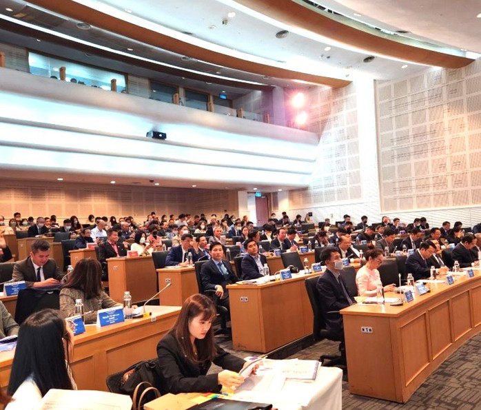 Long An phối hợp tổ chức hội thảo xúc tiến đầu tư tại Đài Loan - Ảnh 1.