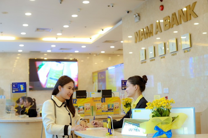 Nam A Bank ưu tiên đến 1.000 tỉ đồng ưu đãi cho vay đối với khách hàng cá nhân - Ảnh 1. Nam A Bank ưu tiên đến 1.000 tỉ đồng ưu đãi cho vay đối với khách hàng cá nhân - Ảnh 1.