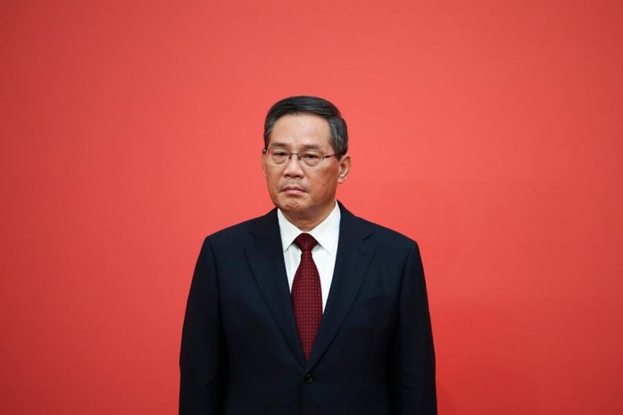 Chân dung tân Thủ tướng Trung Quốc Lý Cường - Ảnh 1.