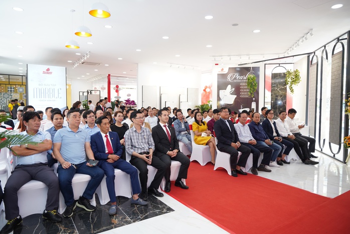 Dongtam Group khai trương trung tâm trưng bày và giới thiệu sản phẩm tại Đà Nẵng - Ảnh 7. Dongtam Group khai trương trung tâm trưng bày và giới thiệu sản phẩm tại Đà Nẵng - Ảnh 7.