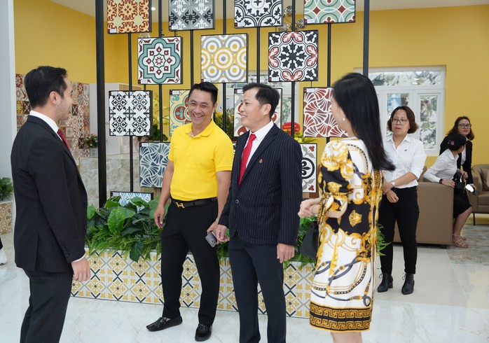 Dongtam Group khai trương trung tâm trưng bày và giới thiệu sản phẩm tại Đà Nẵng - Ảnh 6. Dongtam Group khai trương trung tâm trưng bày và giới thiệu sản phẩm tại Đà Nẵng - Ảnh 6.