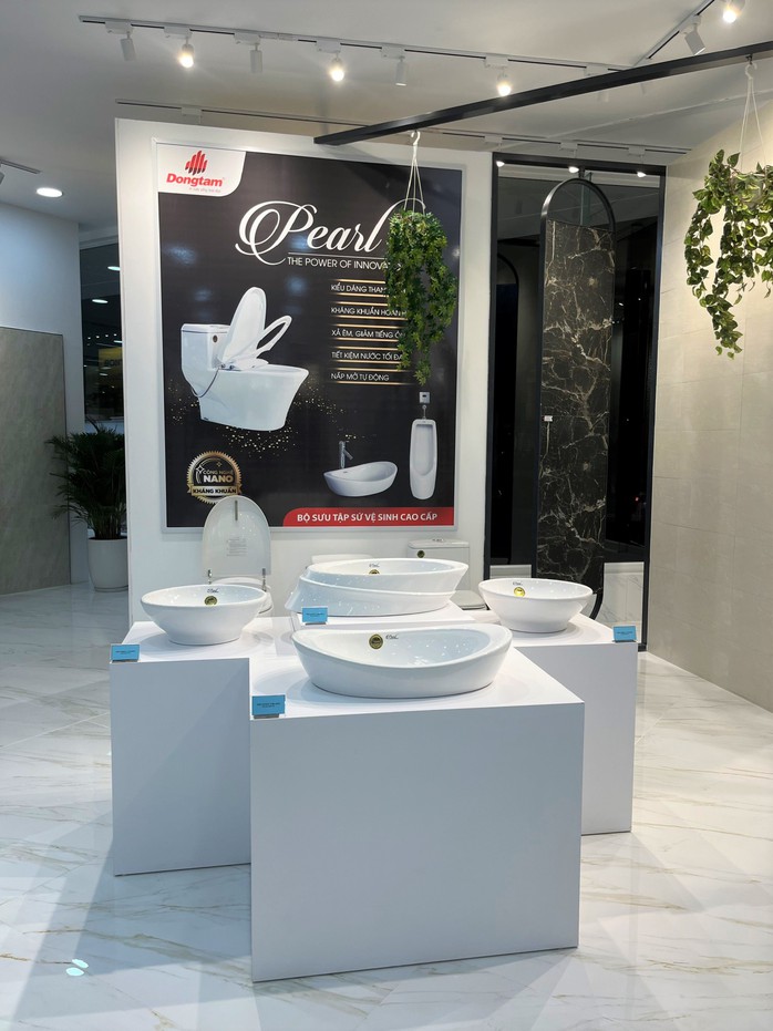 Dongtam Group khai trương trung tâm trưng bày và giới thiệu sản phẩm tại Đà Nẵng - Ảnh 14. Dongtam Group khai trương trung tâm trưng bày và giới thiệu sản phẩm tại Đà Nẵng - Ảnh 14.