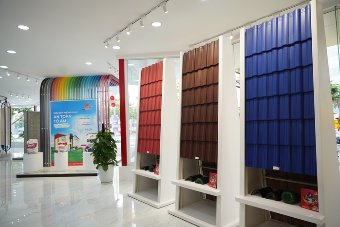 Dongtam Group khai trương trung tâm trưng bày và giới thiệu sản phẩm tại Đà Nẵng - Ảnh 11. Dongtam Group khai trương trung tâm trưng bày và giới thiệu sản phẩm tại Đà Nẵng - Ảnh 11.