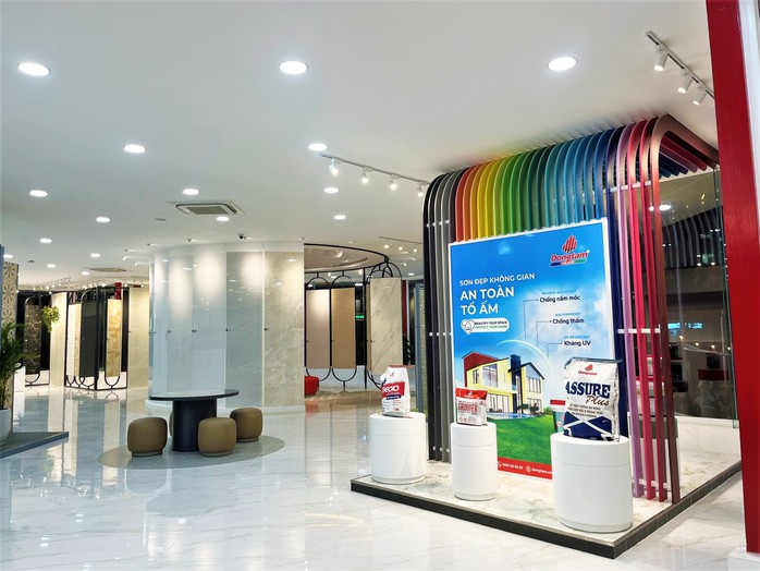 Dongtam Group khai trương trung tâm trưng bày và giới thiệu sản phẩm tại Đà Nẵng - Ảnh 12. Dongtam Group khai trương trung tâm trưng bày và giới thiệu sản phẩm tại Đà Nẵng - Ảnh 12.