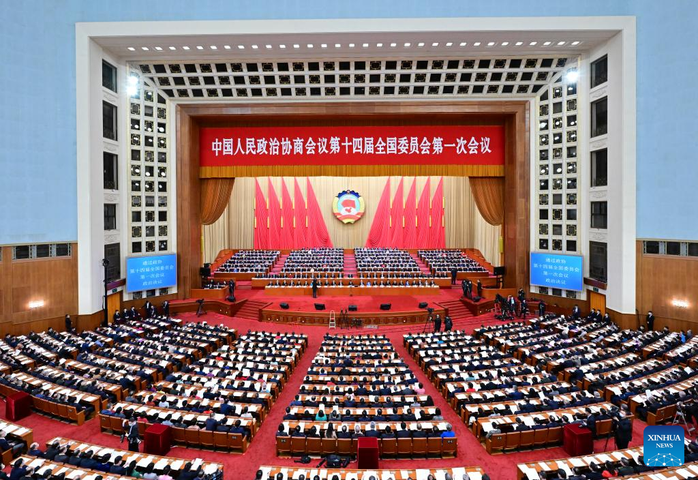 Quốc hội Trung Quốc thông qua đề cử 4 Phó Thủ tướng - Ảnh 1.