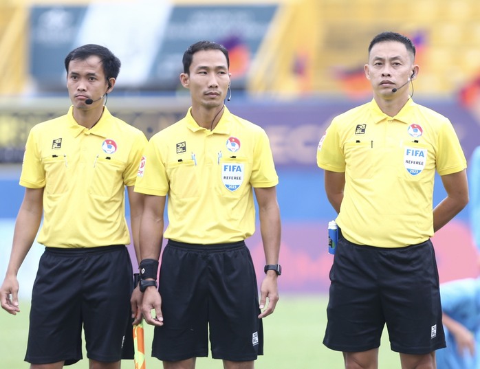 Việt Nam có trọng tài FIFA nam thứ 4 - Ảnh 1.