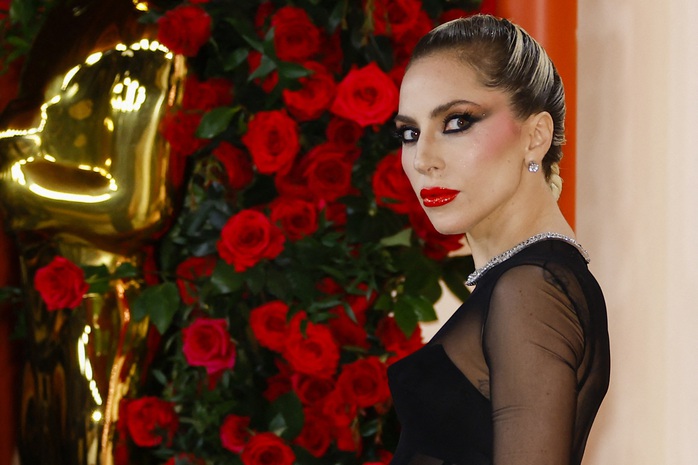 Lady Gaga gây sốt trên mạng sau lễ trao giải Oscar 2023 - Ảnh 6.